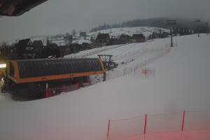 Małe Ciche Małe Ciche SN Zgorzelisko Express dolna stacja 