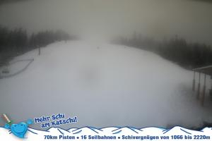 Talstation Tschaneckbahn Tschaneck - Katschberg 