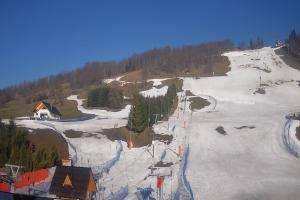 Zakopane Harenda Harenda - dolna