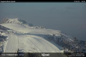 Val di Fiemme Val di Fiemme - Cavalese - Predazzo - Obereggen Pampeago - Monte Agnello