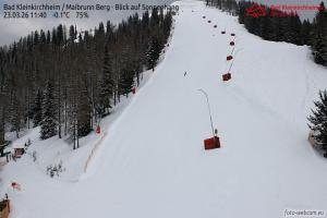 Bad Kleinkirchheim Bad Kleinkirchheim Maibrunn Berg