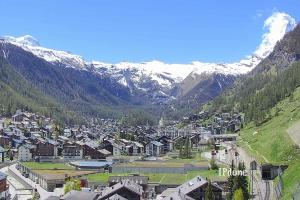 Zermatt Zermatt Spiss Livecam