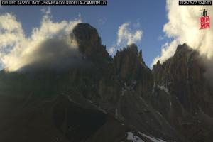 Val di Fassa - Carezza Val di Fassa - Carezza Campitello di Fassa - Col Rodella