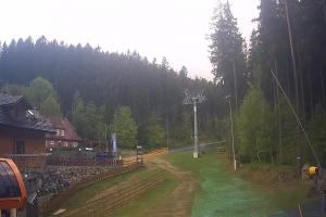 Karpacz Biały Jar Dolna stacja