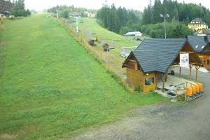 Kamera: Henryk Ski Widok na stok Krynica Henryk Ski Widok na stok