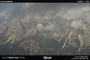 Kamera: San Martino di Castrozza - Passo Rolle Pale di San Martino San Martino di Castrozza - Passo Rolle San Martino di Castrozza - Passo Rolle Pale di San Martino