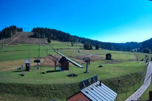 Bukowina Tatrzańska Koziniec-Ski Kamera na wyciąg