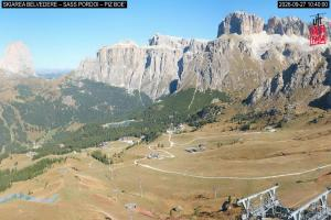 Kamera: Val di Fassa - Carezza Canazei - Belvedere Val di Fassa - Carezza Val di Fassa - Carezza Canazei - Belvedere