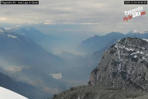 Kamera: Andalo - Paganella Vista lago di Garda Andalo - Paganella Andalo - Paganella Vista lago di Garda