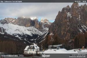 Kamera: Val di Fassa - Carezza Vigo di Fassa - Catinaccio 2 Val di Fassa - Carezza Val di Fassa - Carezza Vigo di Fassa - Catinaccio 2