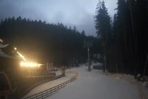 Kamera: Biały Jar Dolna stacja Karpacz Biały Jar Dolna stacja