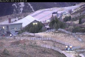 Kamera: Cairgorm Main Carpark Cairgorm Cairgorm Main Carpark