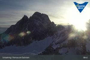 Kamera: Molltaler Gletscher Bergstation Flattach Molltaler Gletscher Bergstation