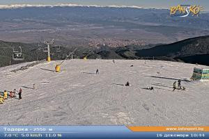 Kamera: Bansko Todorka - 2550m Bansko Bansko Todorka - 2550m