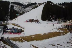 Kamera: Jasna - Chopok Záhradky II. - 1.028 m n.m. Jasna Jasna - Chopok Záhradky II. - 1.028 m n.m.