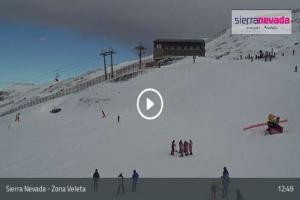 Kamera: Sierra Nevada Zona Veleta Sierra Nevada Sierra Nevada Zona Veleta