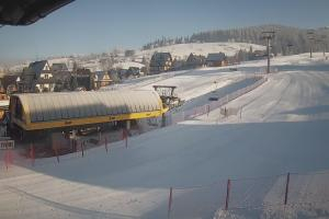 Małe Ciche Małe Ciche SN Zgorzelisko Express dolna stacja 