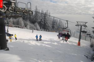 Černá hora (Czarna Góra) Černá hora (Czarna Góra) Protěž, 1005 m n.p.m.