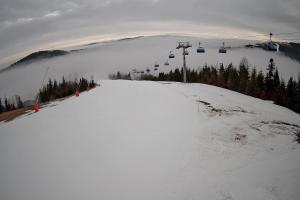 Szczyrk Szczyrk Mountain Resort Hala Pośrednia - 1000 m n.p.m.