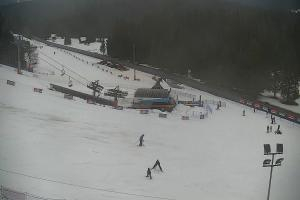 Kamera: Jurgów Ski Widok na stok Jurgów Jurgów Ski Widok na stok