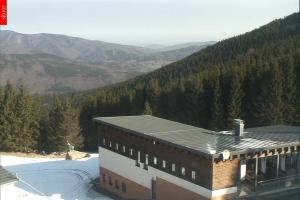 Ramzová Lyžařské středisko Bonera - Ramzová Čerňava