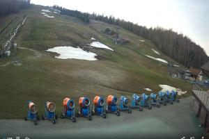 Kamieńsk Kamieńsk Widok na stok