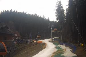 Karpacz Biały Jar Dolna stacja