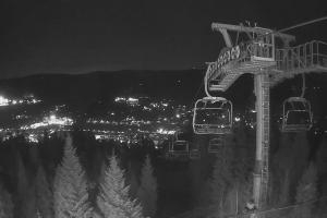 Wisła Skolnity Skolnity - ski Wisła centrum