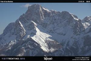 San Martino di Castrozza - Passo Rolle San Martino di Castrozza - Passo Rolle Pale di San Martino