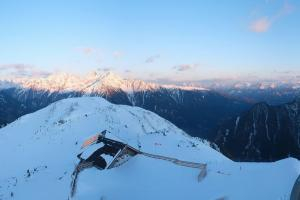 Klausberg-Speikboden Klausberg-Speikboden Restauracja górska
