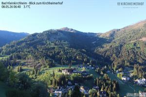 Bad Kleinkirchheim Bad Kleinkirchheim Widok z Kirchleimerhof