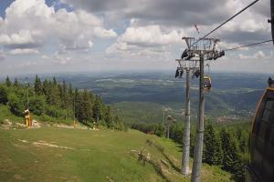 Kamera: Ski&Sun Widok na wyciąg Świeradów Zdrój Ski&Sun Widok na wyciąg