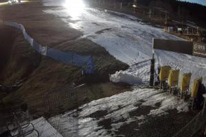 Kamera: Zieleniec Zieleniec SKI Arena - Widok z dolnej stacji Zieleniec Zieleniec Zieleniec SKI Arena - Widok z dolnej stacji