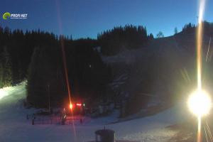 Kamera: Park Snow Záhradište 934m n.p.m. Donovaly Park Snow Záhradište 934m n.p.m.