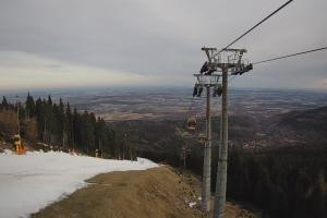 Kamera: Ski&Sun Widok na wyciąg Świeradów Zdrój Ski&Sun Widok na wyciąg