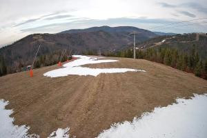 Kamera: Szczyrk Mountain Resort Hala Pośrednia - 1000 m n.p.m. Szczyrk Szczyrk Mountain Resort Hala Pośrednia - 1000 m n.p.m.