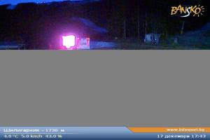 Kamera: Bansko Shiligarnika - 1730m Bansko Bansko Shiligarnika - 1730m