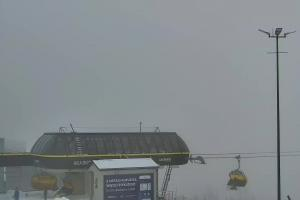 Szczyrk Szczyrk Mountain Resort Hala Skrzyczeńska – 1000 m n.p.m.