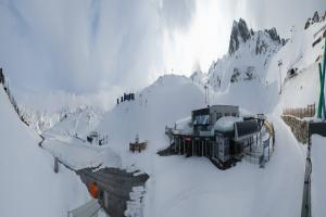 Soelden Soelden Tiefenbachgletscher 2.800m