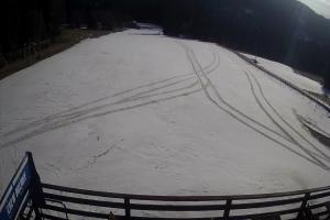 Małe Ciche Małe Ciche SN Wyciąg orczykowy Zgorzelisko