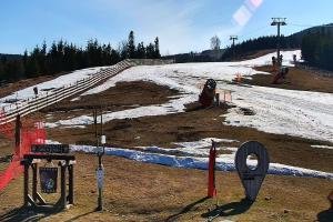 Szczyrk Szczyrk Mountain Resort Hala Skrzyczeńska – 1000 m n.p.m.