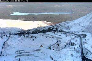 Cairgorm Cairgorm Lower Slopes Webcam