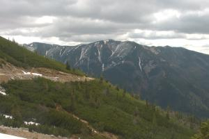 Jasna Jasna - Chopok Predné Dereše - 1.646 m n. m.