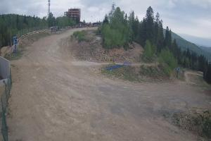 Wisła Skolnity Wisła Skolnity - ski Centrum kamera 2