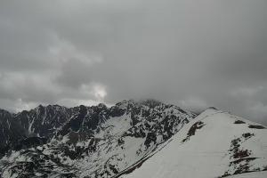 Zakopane Kasprowy Wierch Kasprowy Wierch