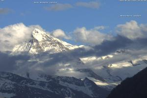4 Vallees - 4 Doliny 4 Vallees - 4 Doliny Webcam La Dent Blanche Depius Les Masses