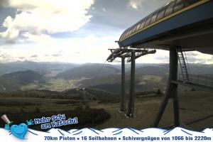 Kamera: Katschberg - Aineck Silverjet 2 Aineck Katschberg - Aineck Silverjet 2