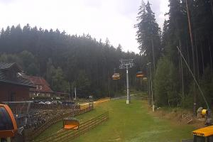 Kamera: Biały Jar Dolna stacja Karpacz Biały Jar Dolna stacja