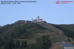 Kamera: Bad Kleinkirchheim widok na Kaiserburg Bad Kleinkirchheim Bad Kleinkirchheim widok na Kaiserburg