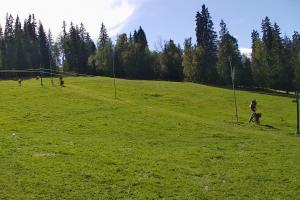 Kamera: Ski Suche U Jędrola Stacja dolna Poronin Ski Suche U Jędrola Stacja dolna
